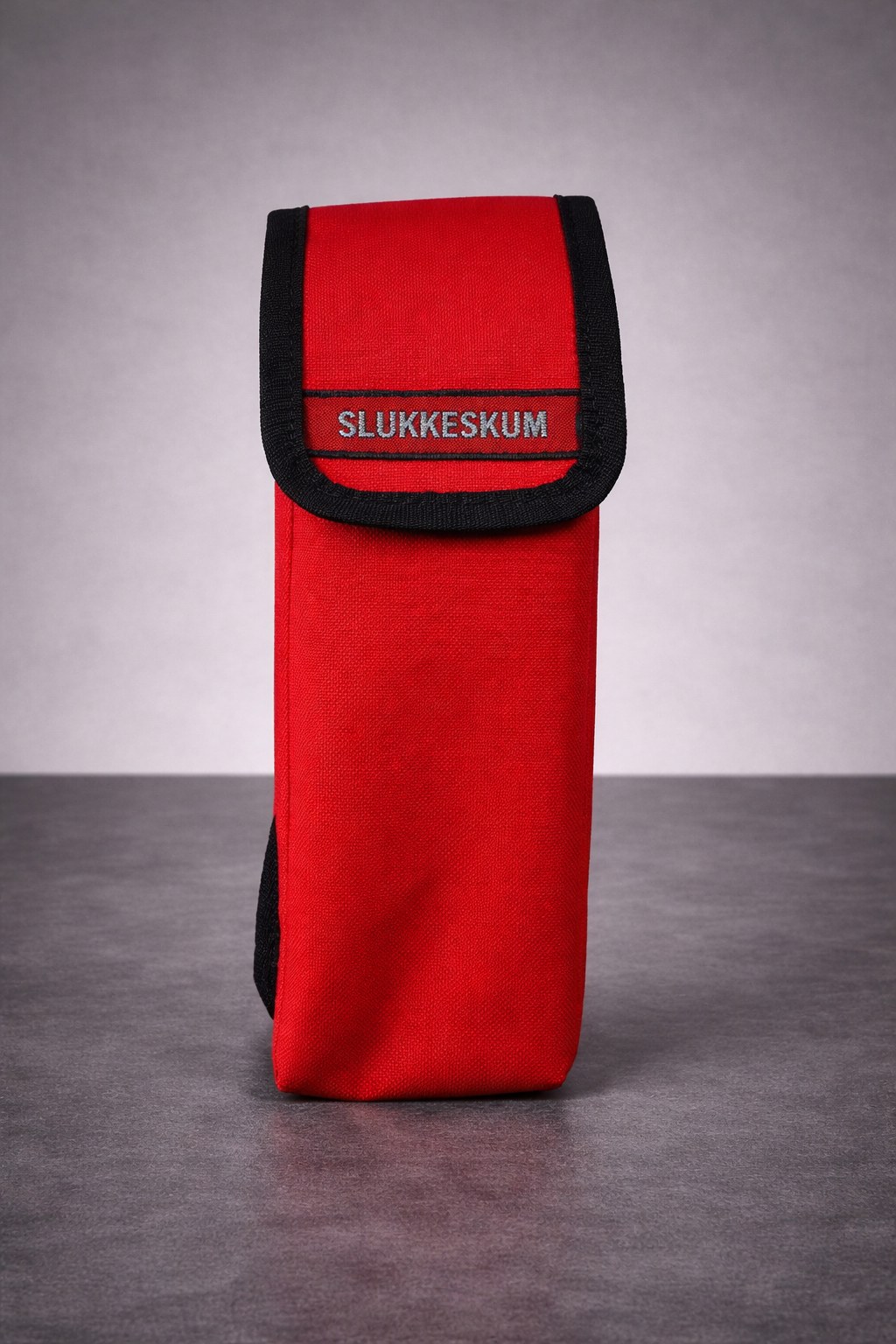 110 Slukkeskum - taske
