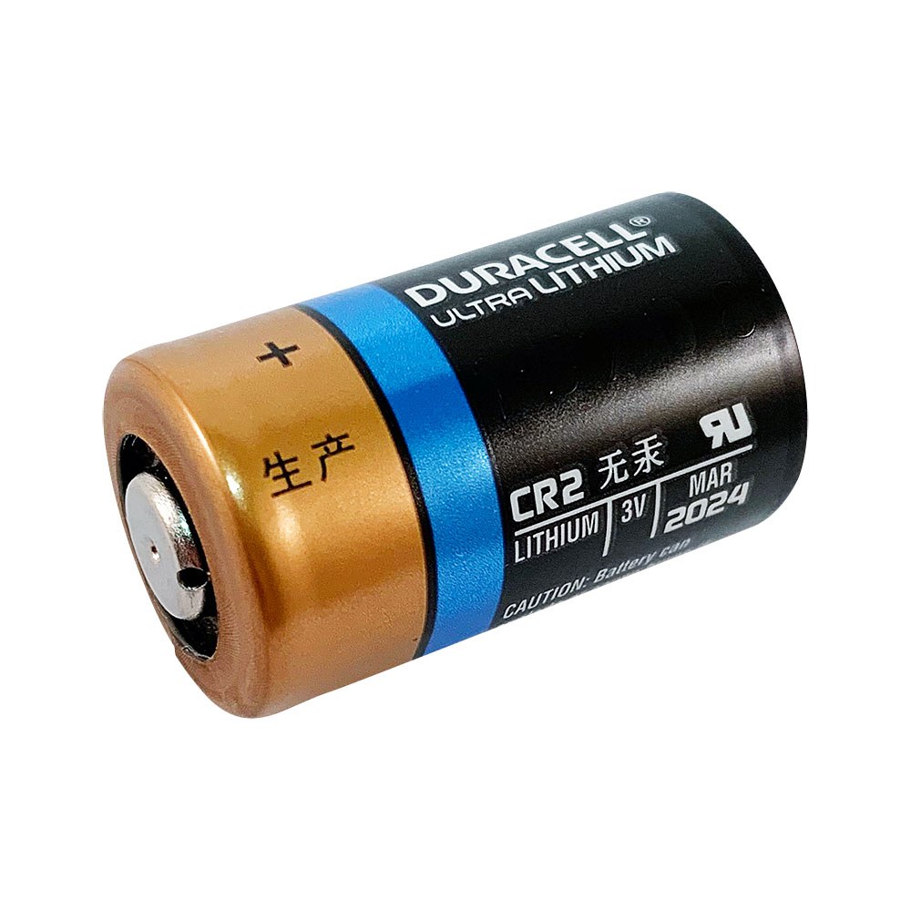 Varta / Duracell CR2, 3V lithium batteri