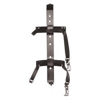 Festebrakett m/ strammesnor til 6 kg pulver